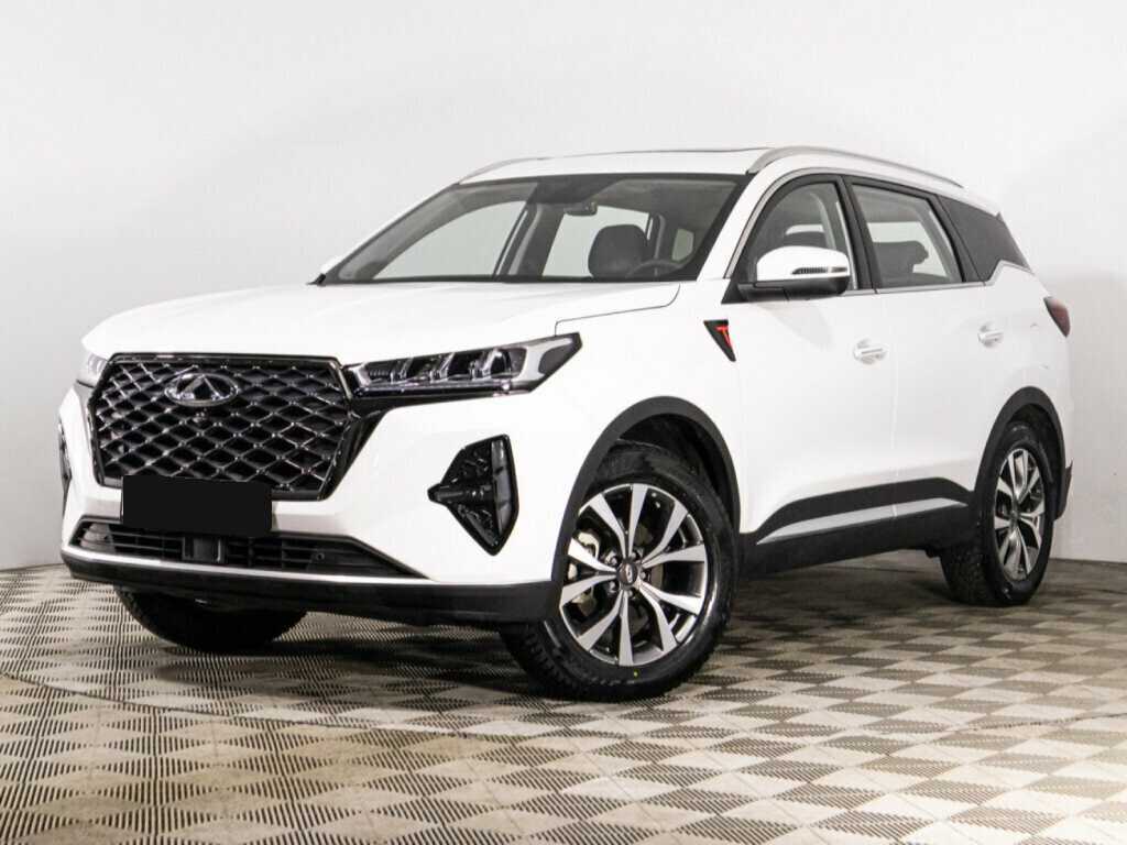 Chery Tiggo 7 Pro Max с пробегом — 2023 год. Посмотреть фото