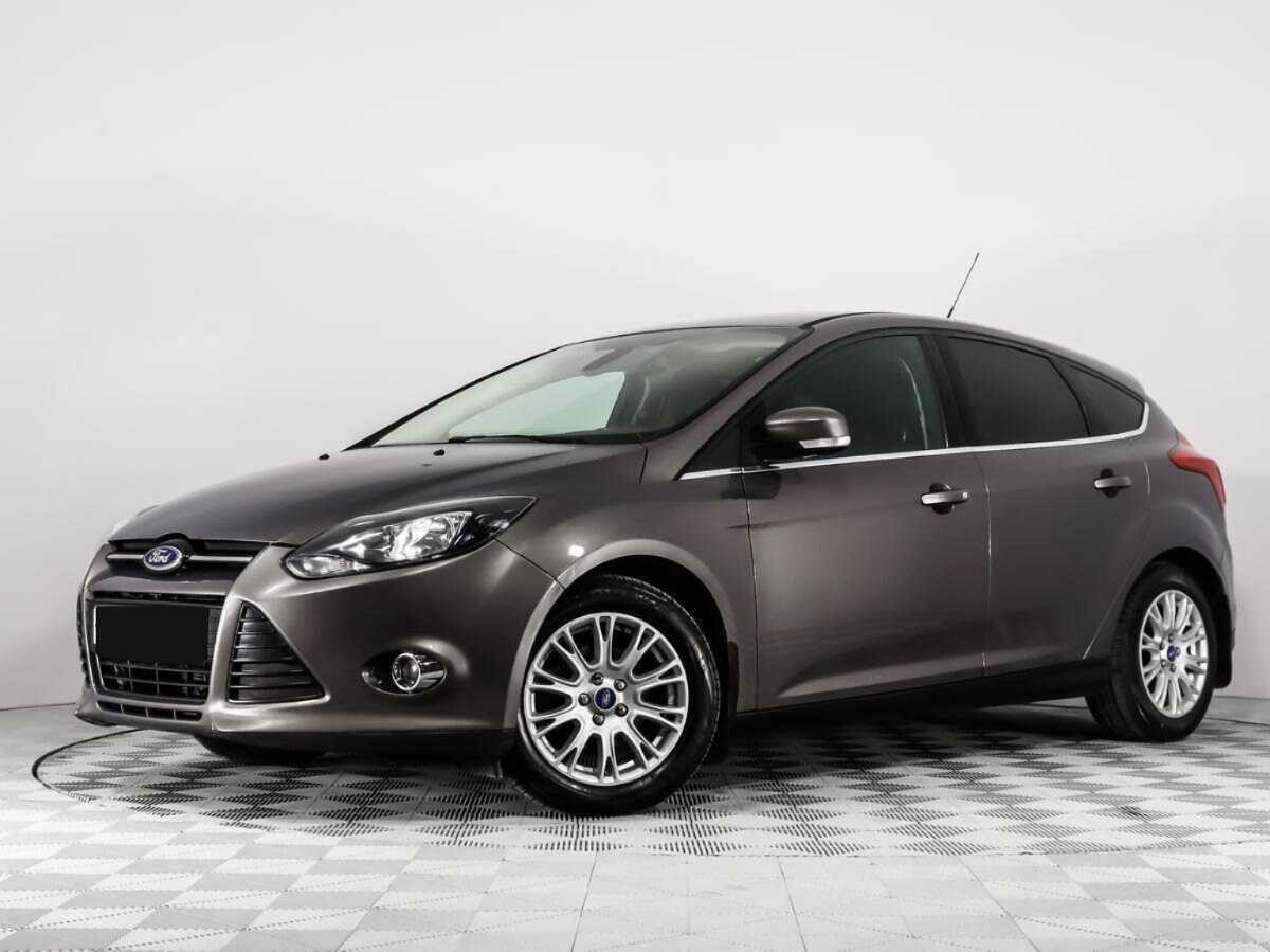 Ford Focus с пробегом — 2013 год. Посмотреть фото