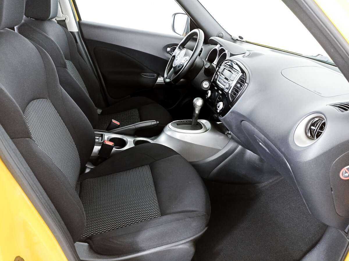 Nissan Juke с пробегом — 2014 год. Фото: #8