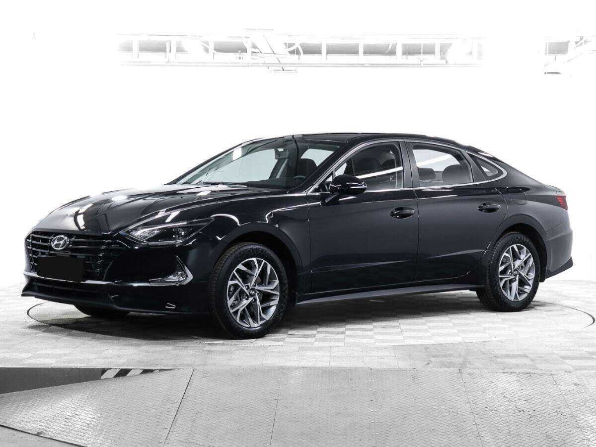 Hyundai Sonata с пробегом — 2023 год. Фото: #0