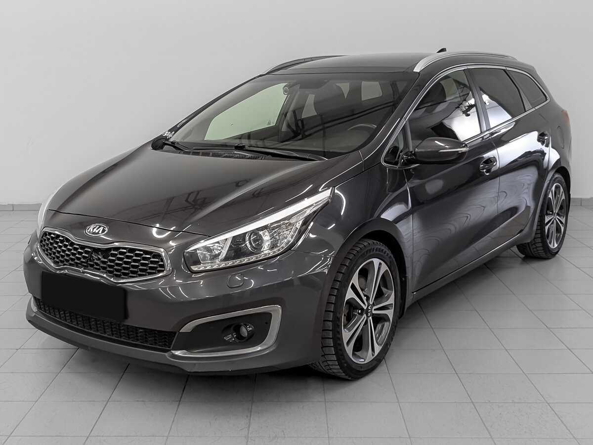 Kia Ceed с пробегом — 2018 год. Посмотреть фото