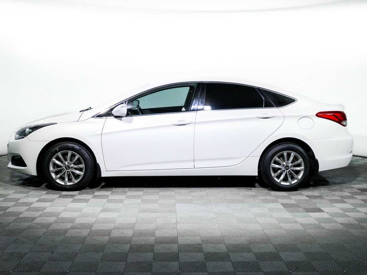 Hyundai i40 с пробегом — 2016 год. Фото: #4
