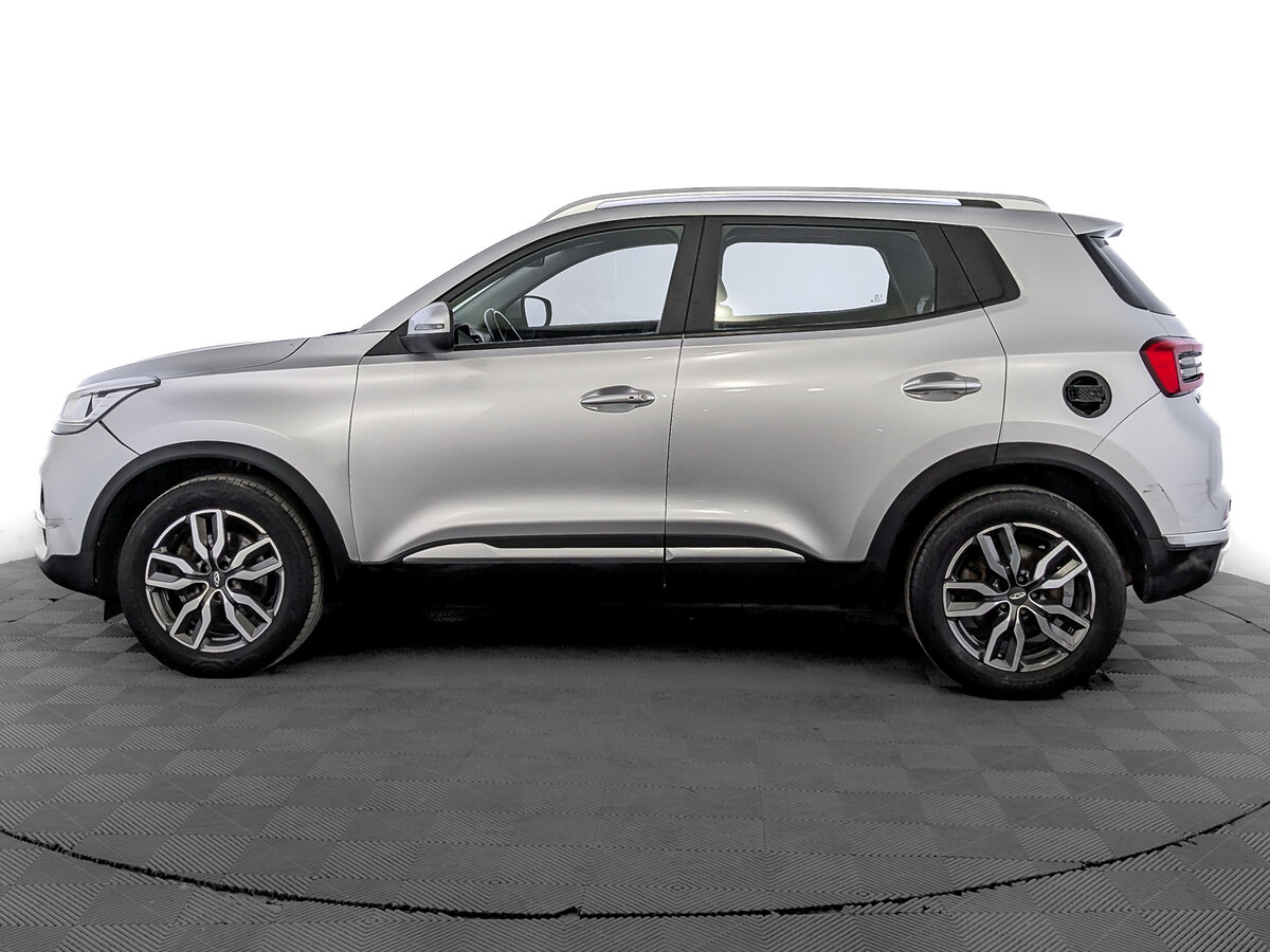 Chery Tiggo 4 с пробегом — 2022 год. Фото: #5