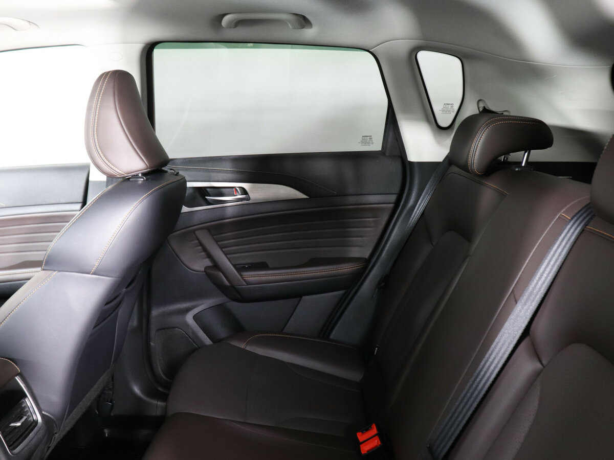 Changan CS35 Plus с пробегом — 2019 год. Фото: #10