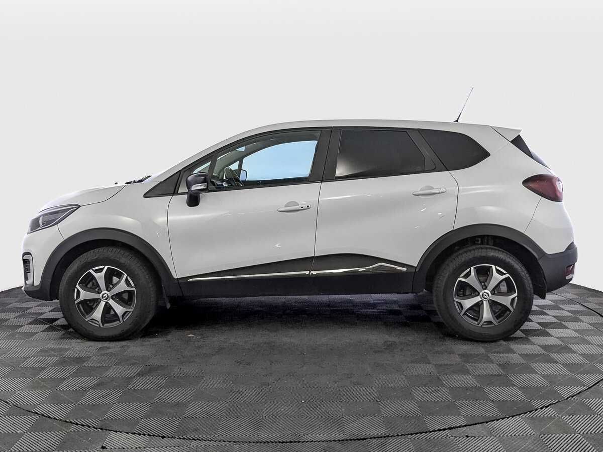 Renault Kaptur с пробегом — 2020 год. Фото: #7