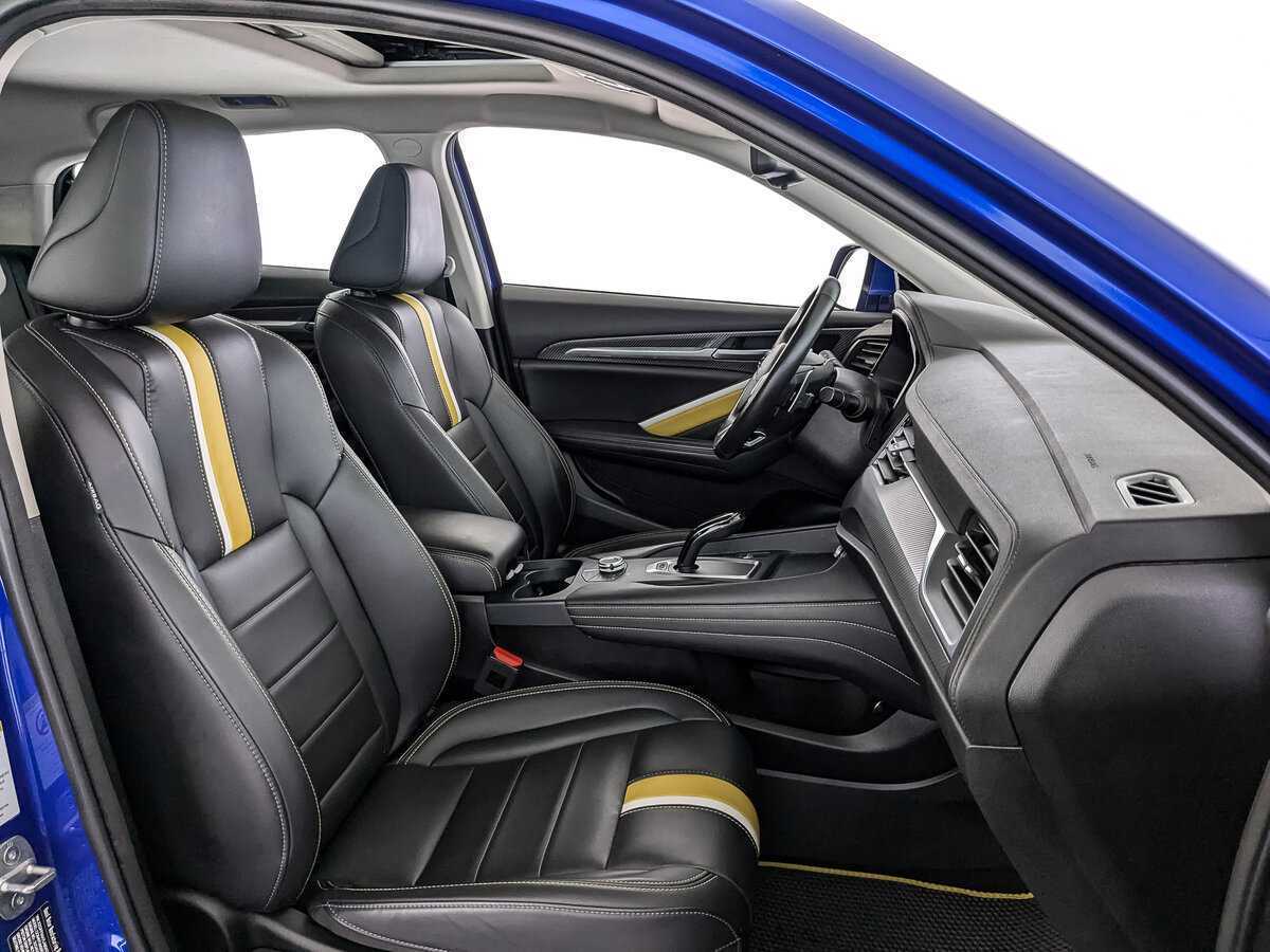 Haval F7x с пробегом — 2020 год. Фото: #16