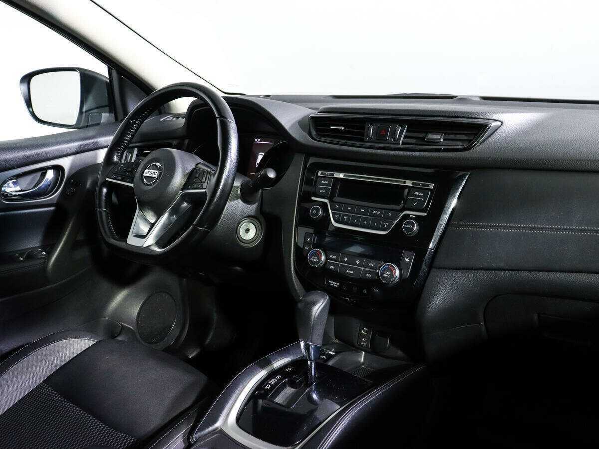 Nissan Qashqai с пробегом — 2019 год. Фото: #8