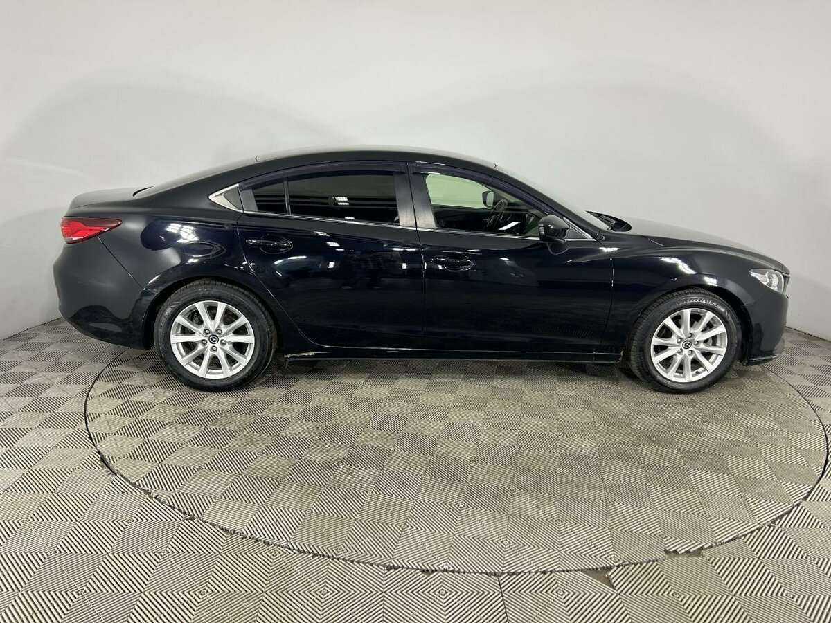 Mazda 6 с пробегом — 2013 год. Фото: #3