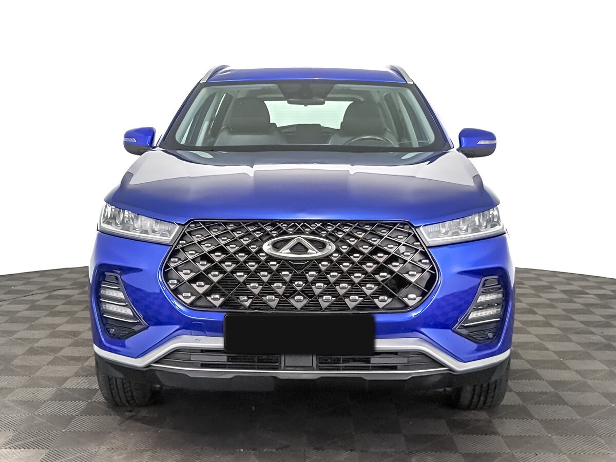Chery Tiggo 7 Pro с пробегом — 2022 год. Фото: #1