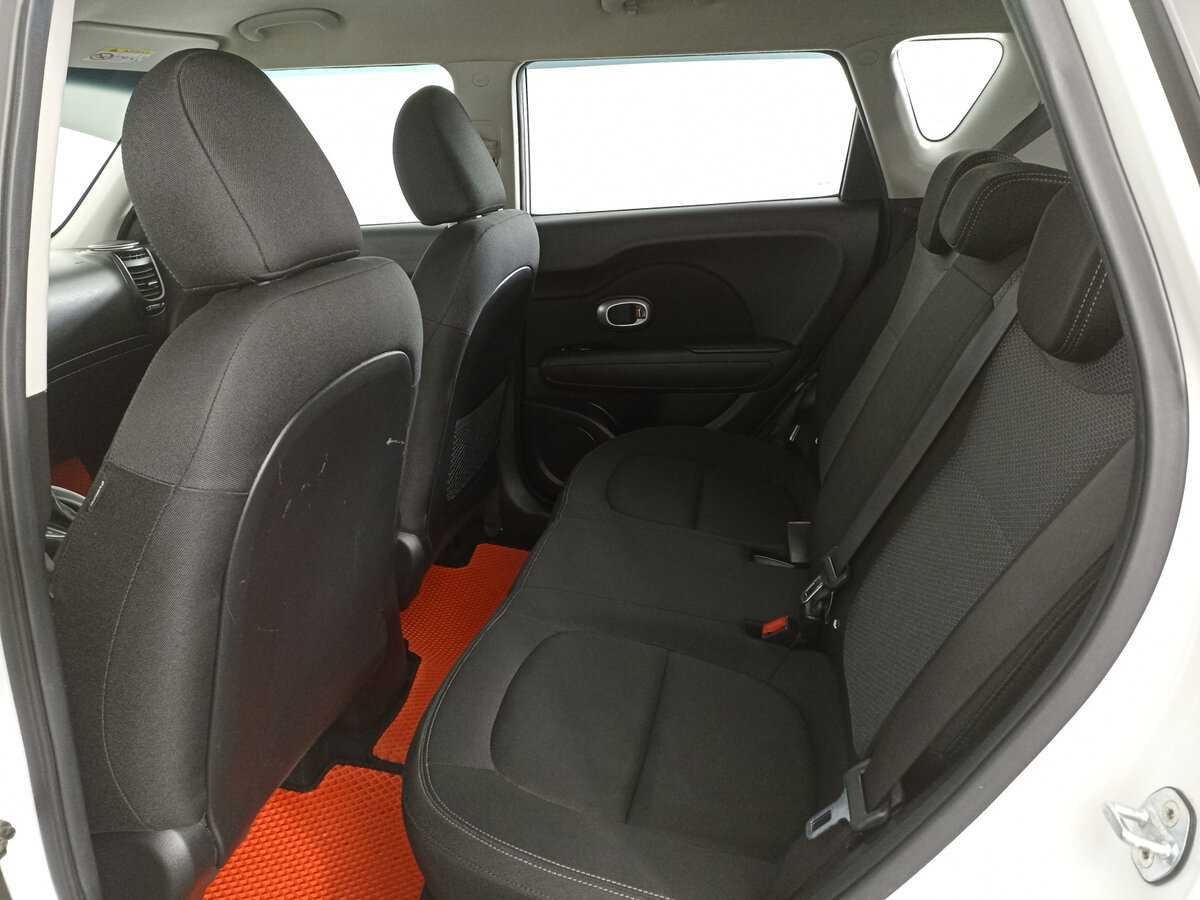 Kia Soul с пробегом — 2019 год. Фото: #11