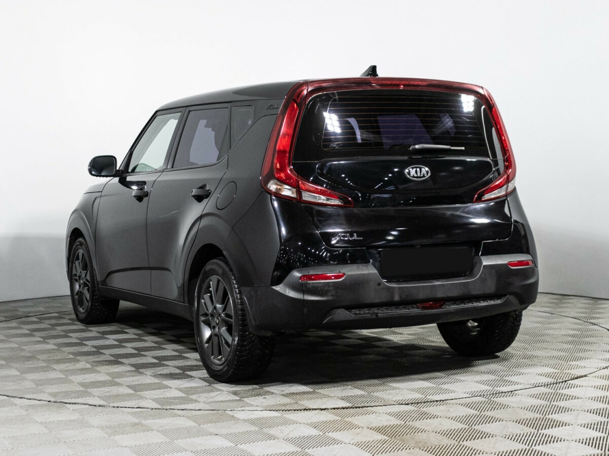 Kia Soul с пробегом — 2020 год. Фото: #5