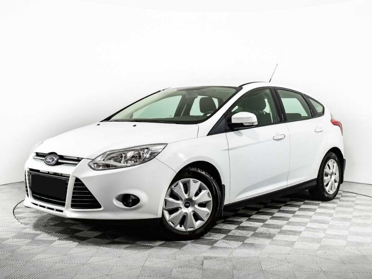 Ford Focus с пробегом — 2013 год. Посмотреть фото