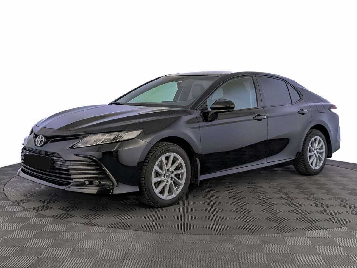 Toyota Camry с пробегом — 2022 год. Фото: #0