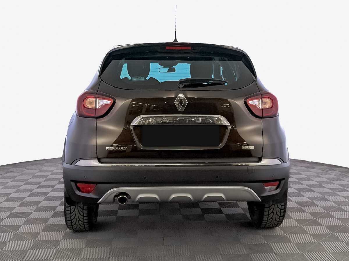 Renault Kaptur с пробегом — 2019 год. Фото: #5