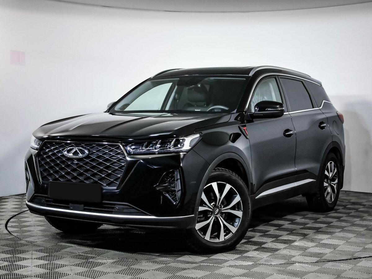 Chery Tiggo 7 Pro Max с пробегом — 2023 год. Посмотреть фото