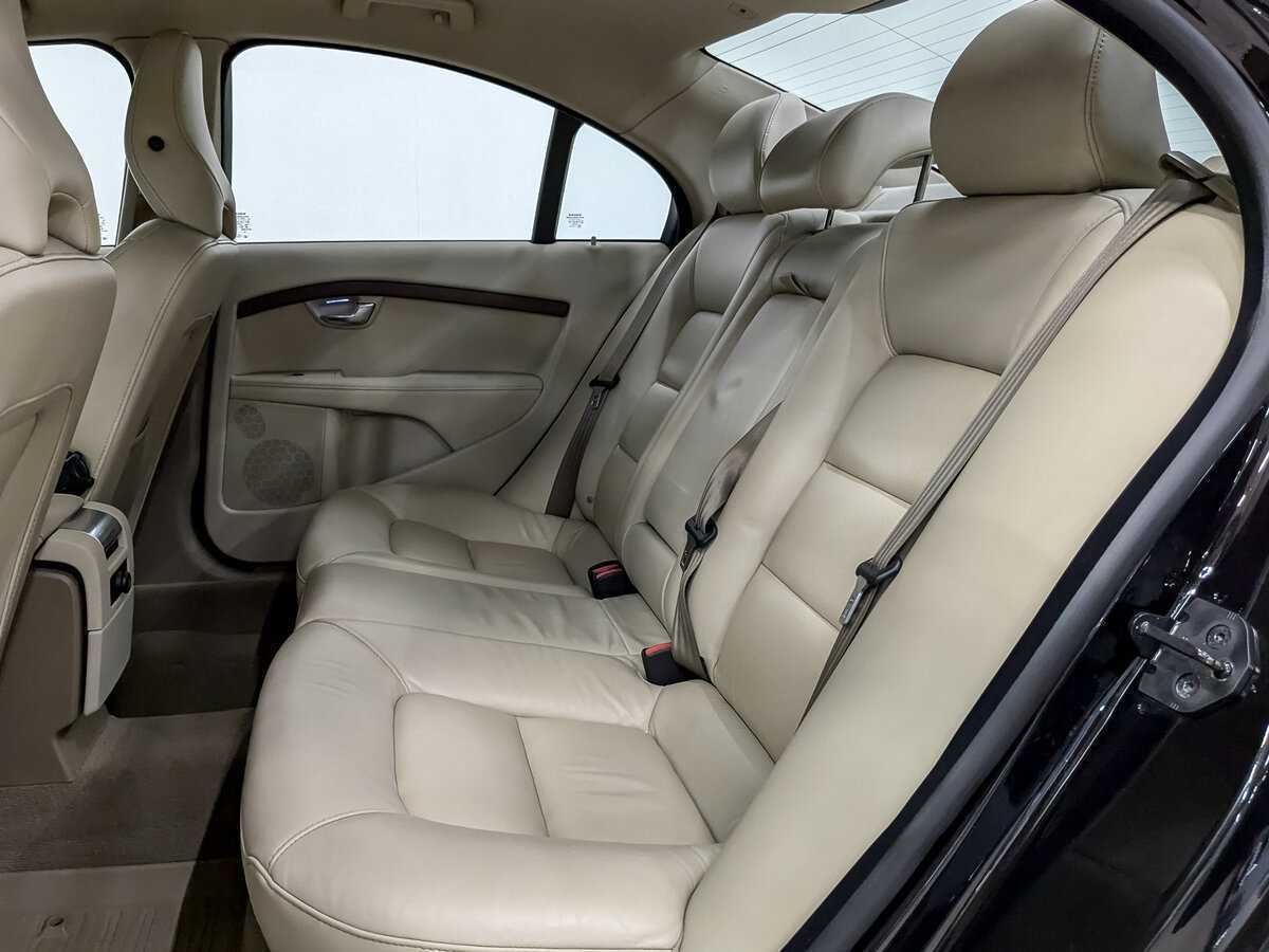 Volvo S80 с пробегом — 2013 год. Фото: #11