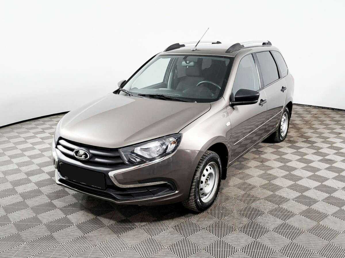 Lada (ВАЗ) Granta с пробегом — 2020 год. Посмотреть фото