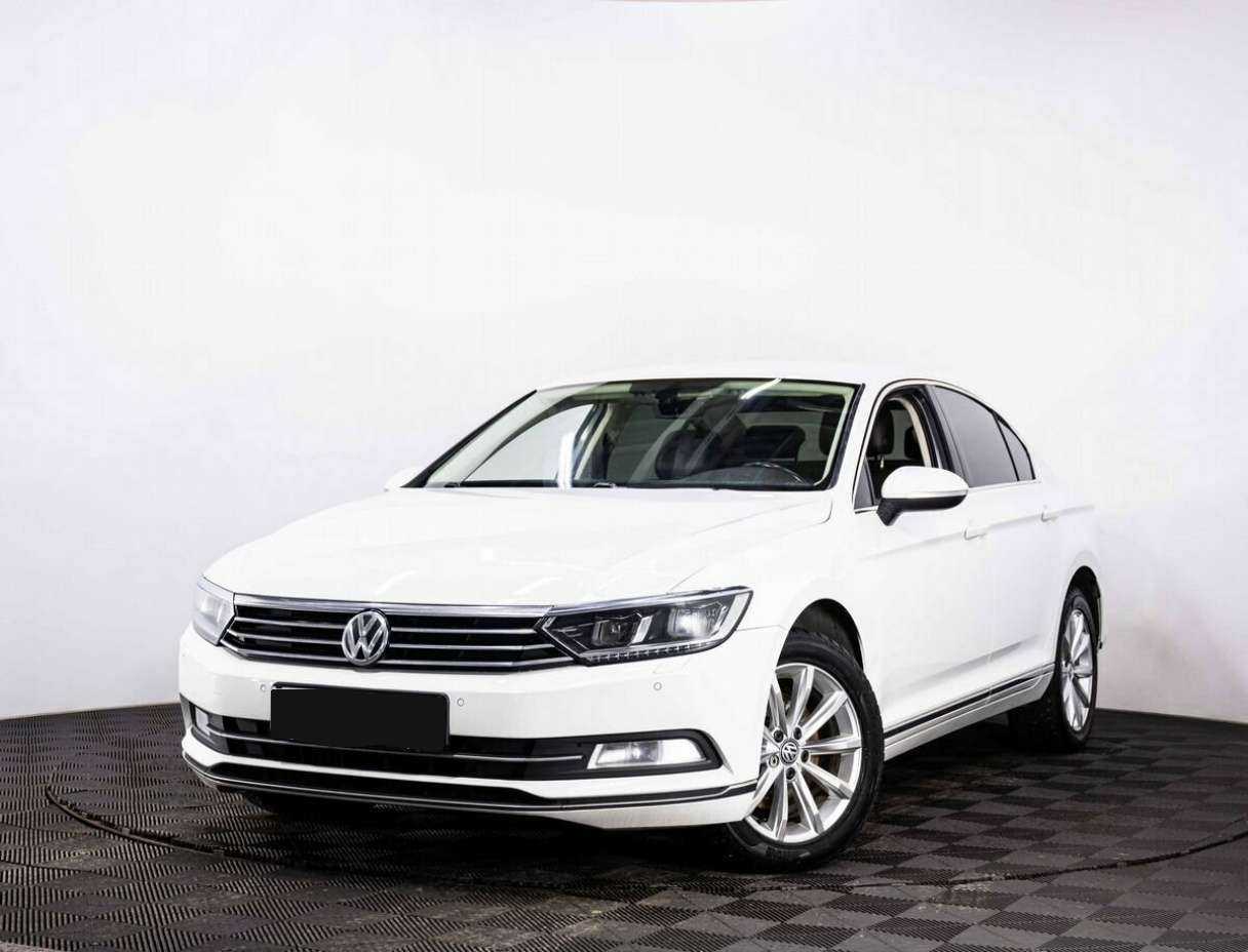 Volkswagen Passat с пробегом — 2016 год. Посмотреть фото