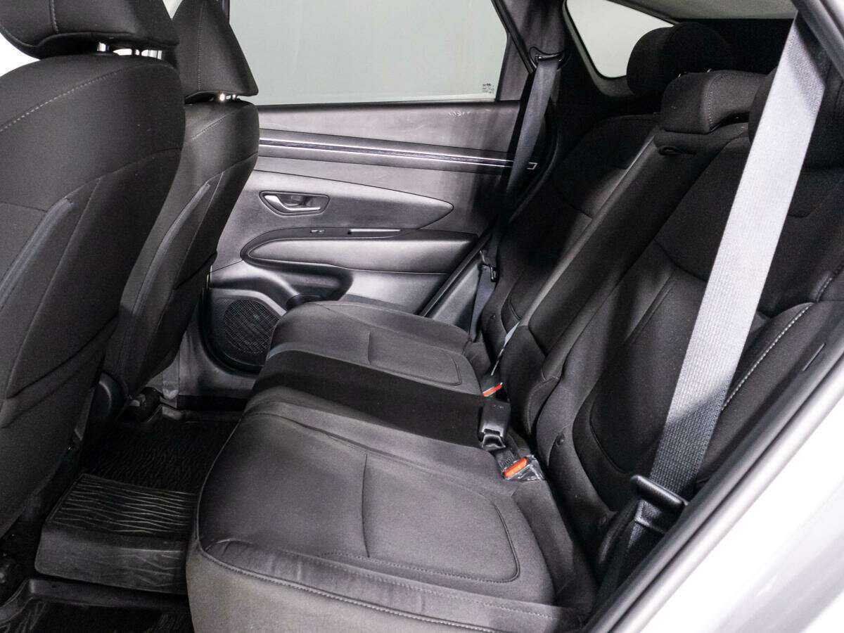 Hyundai Tucson с пробегом — 2021 год. Фото: #9