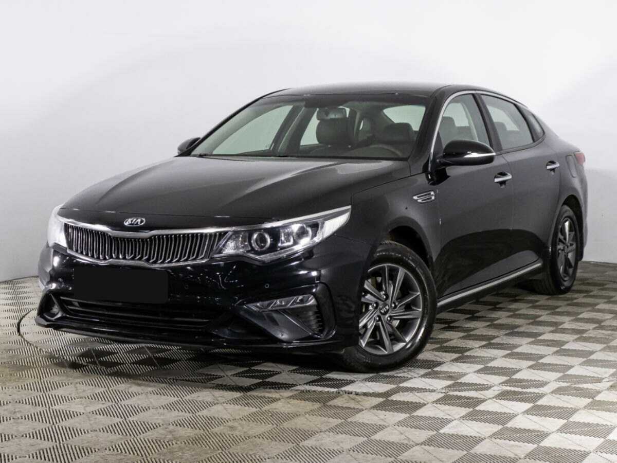 Kia Optima с пробегом — 2019 год. Посмотреть фото
