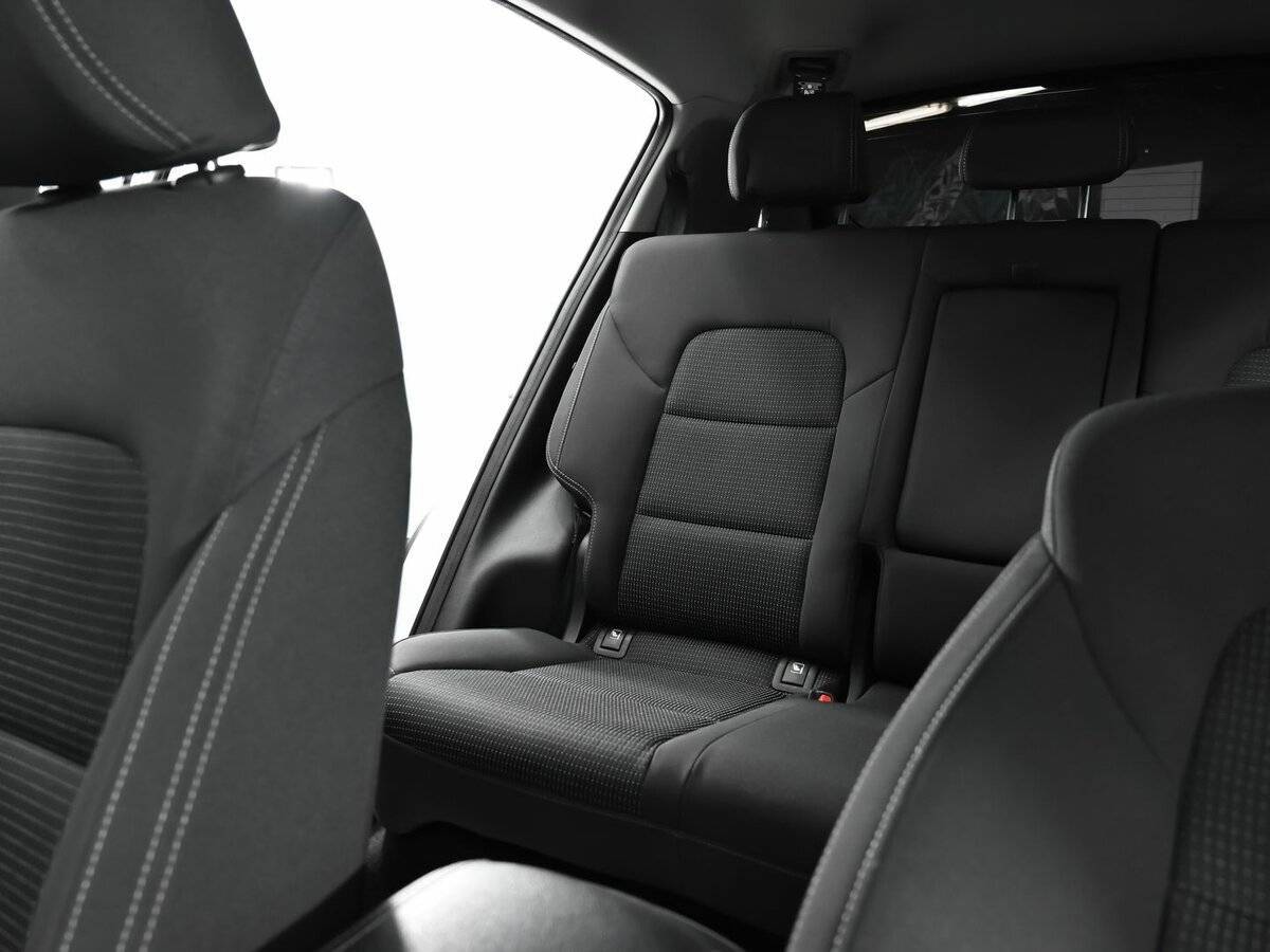 Kia Sportage с пробегом — 2017 год. Фото: #10