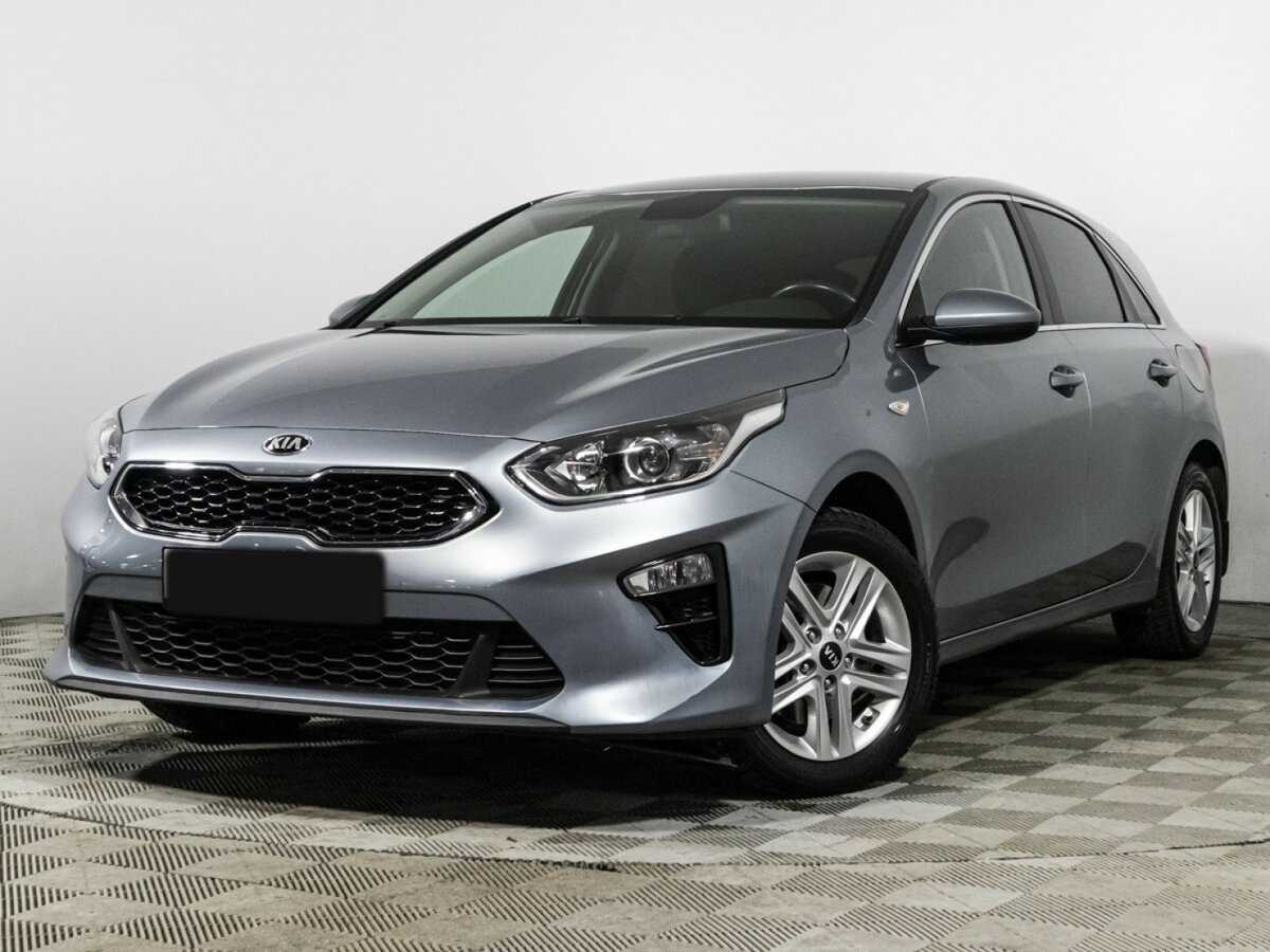 Kia Ceed с пробегом — 2020 год. Посмотреть фото