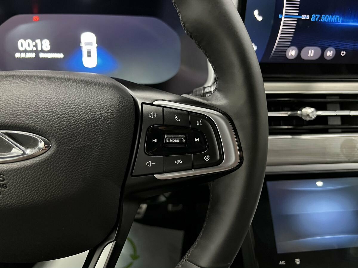Chery Tiggo 8 Pro с пробегом — 2021 год. Фото: #18