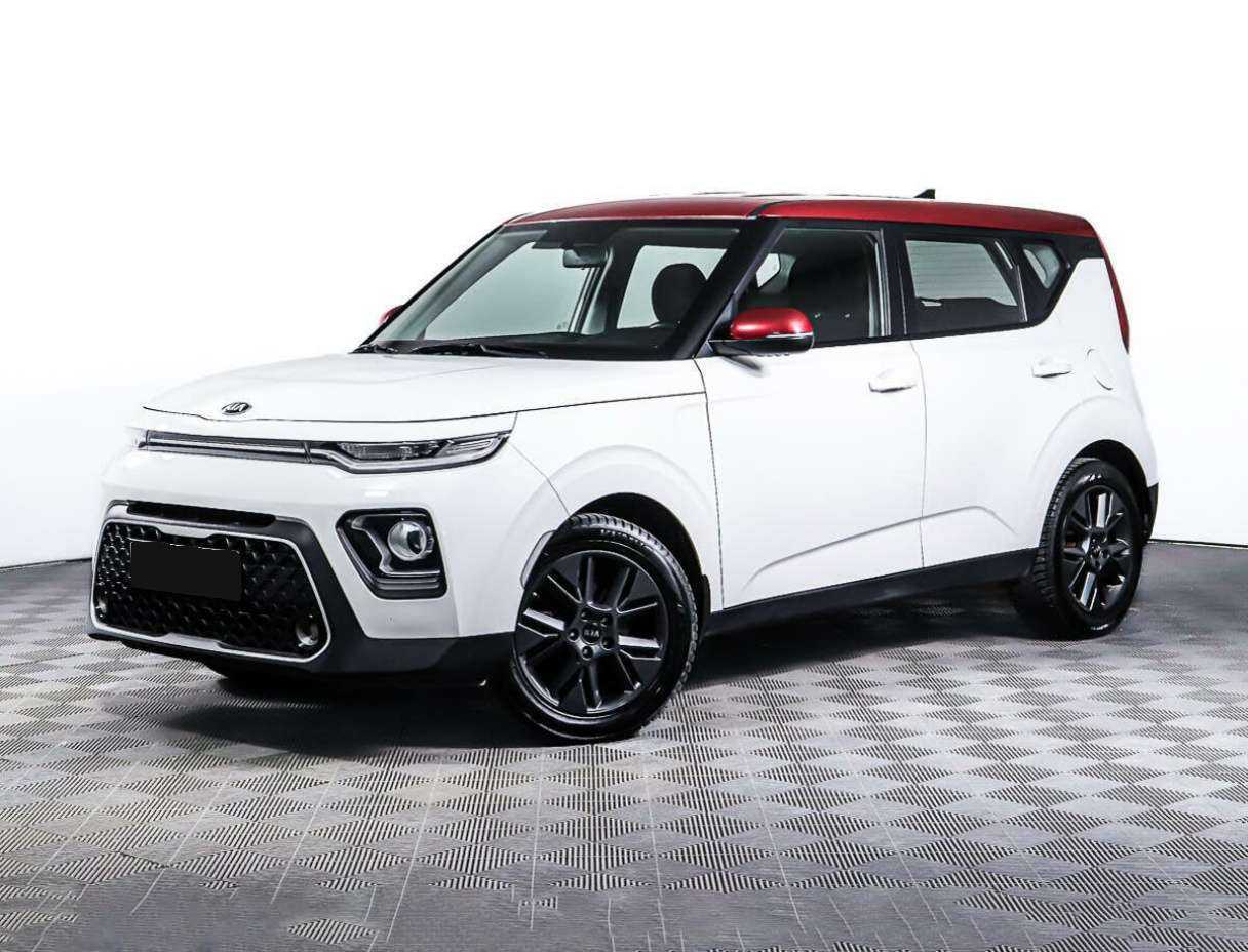 Kia Soul с пробегом — 2020 год. Посмотреть фото