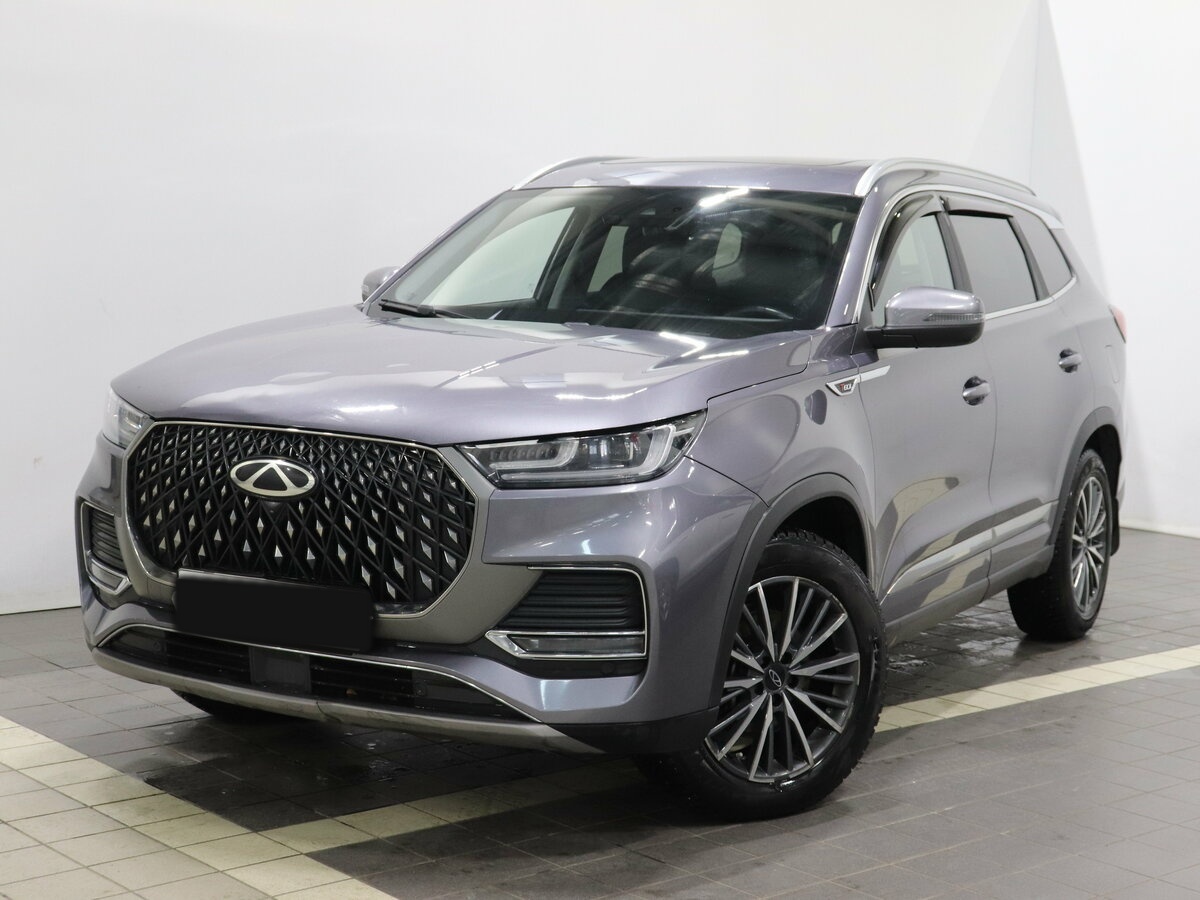 Chery Tiggo 8 Pro Max с пробегом — 2023 год. Фото: #0
