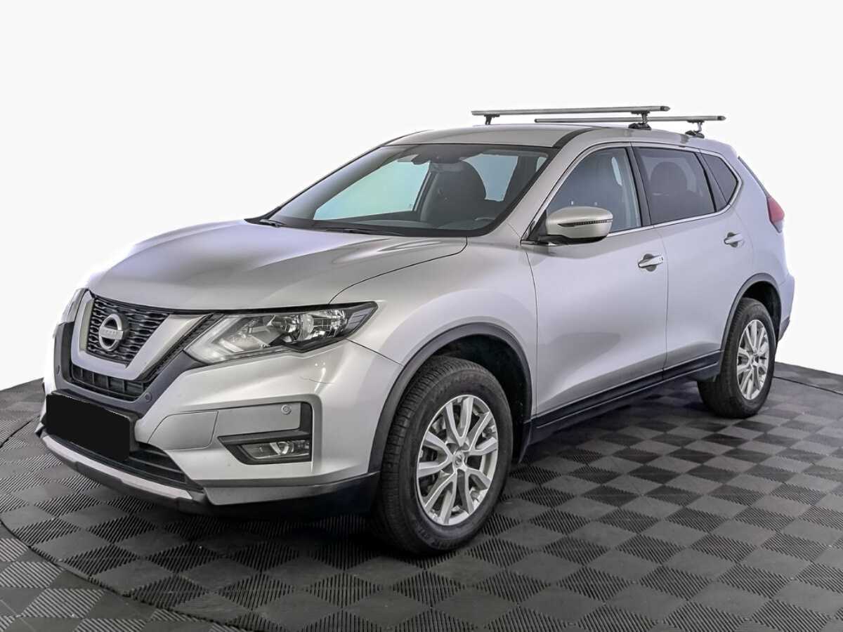 Nissan X-Trail с пробегом — 2022 год. Посмотреть фото