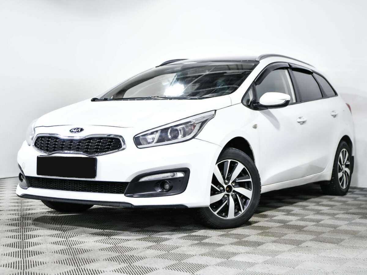 Kia Ceed с пробегом — 2018 год. Посмотреть фото