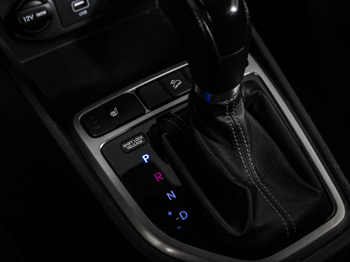 Hyundai Creta с пробегом — 2020 год. Фото: #14