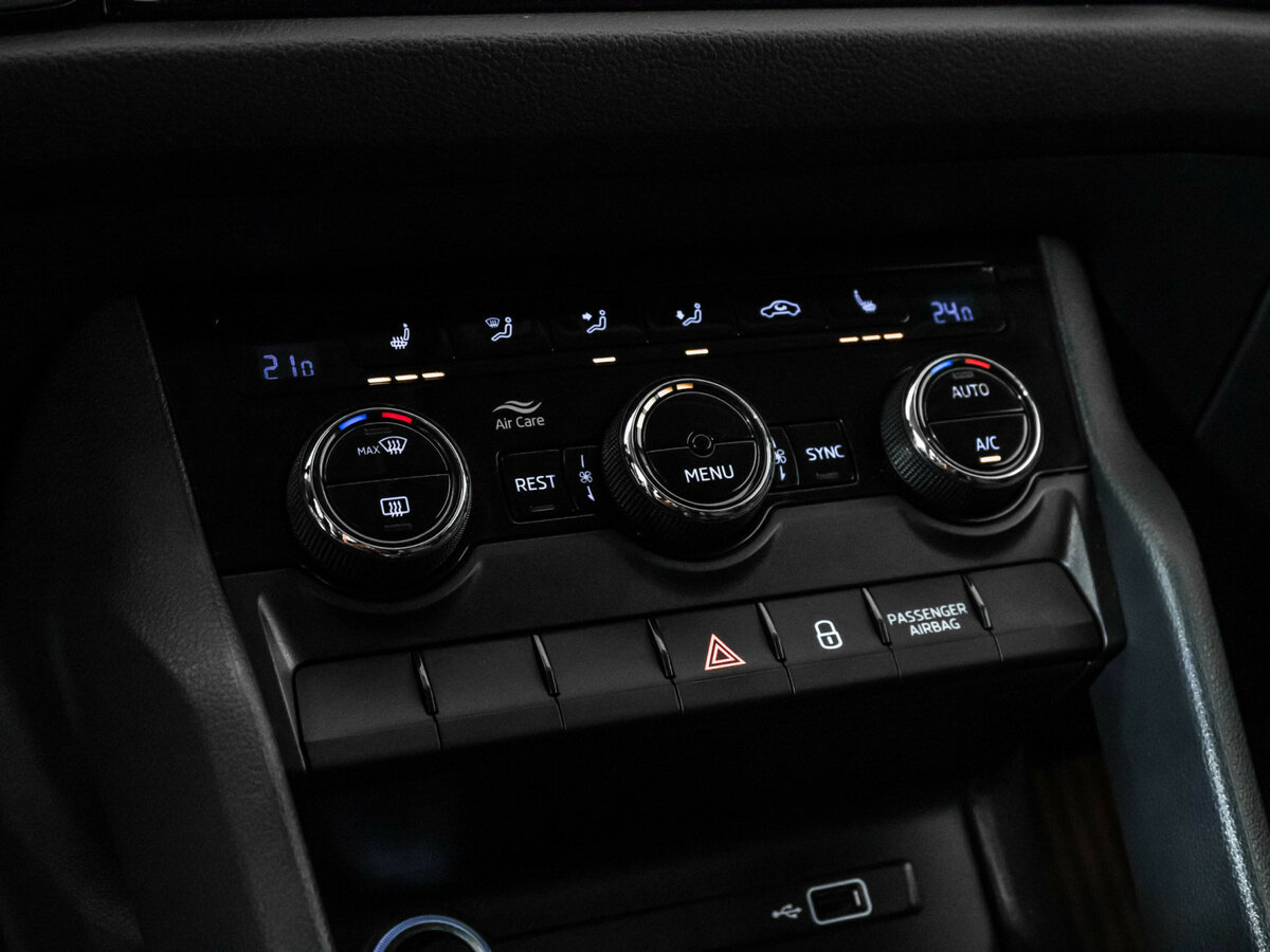 Skoda Kodiaq с пробегом — 2018 год. Фото: #11