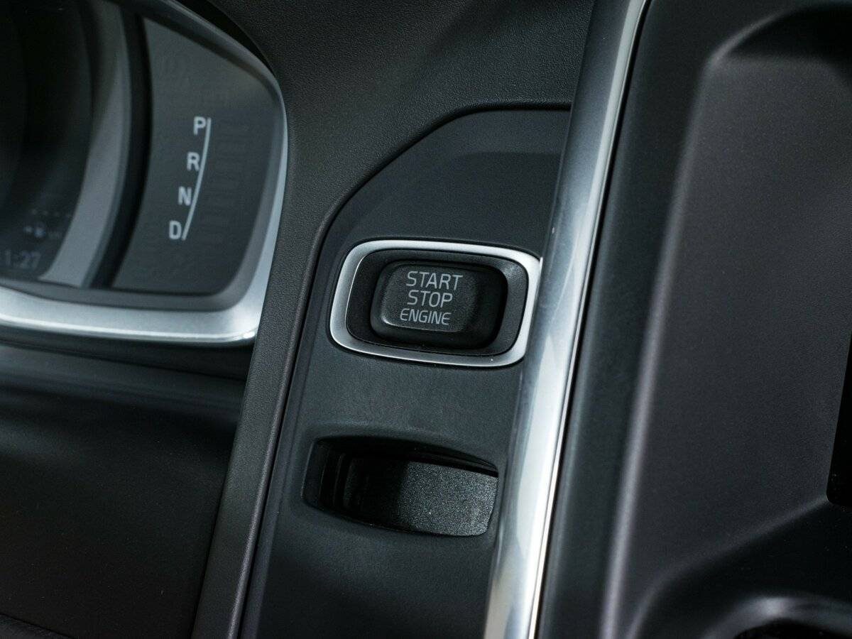 Volvo XC60 с пробегом — 2016 год. Фото: #12