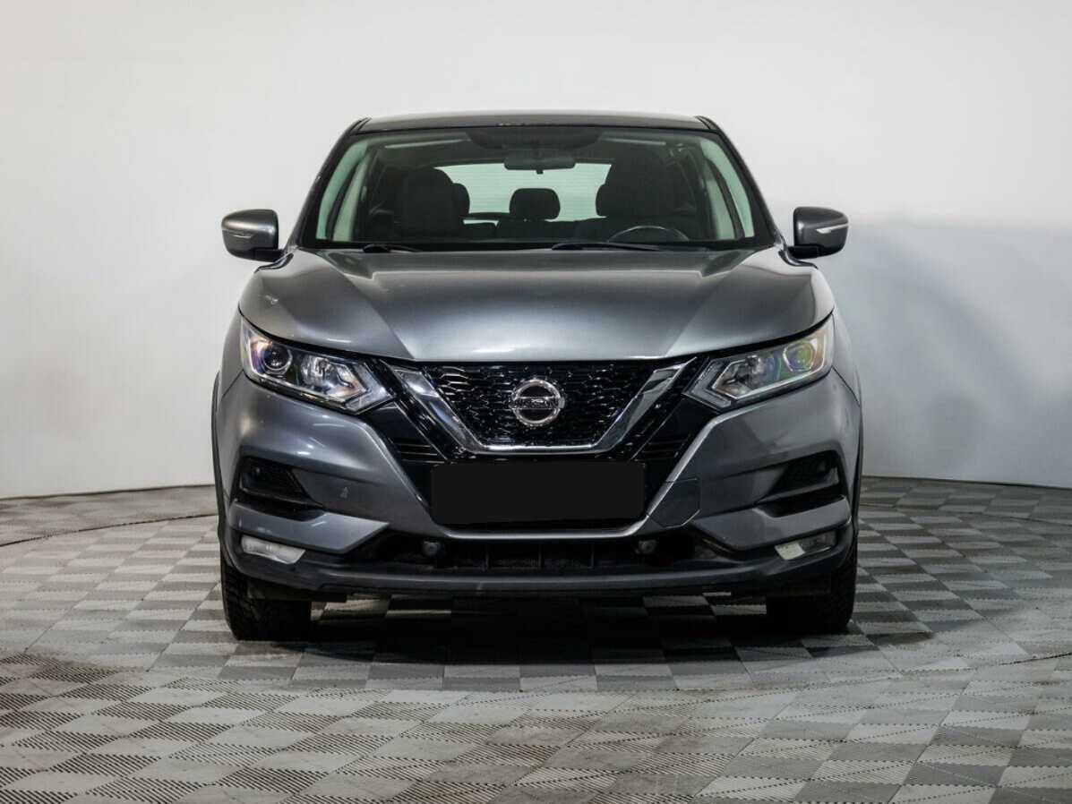 Nissan Qashqai с пробегом — 2019 год. Посмотреть фото