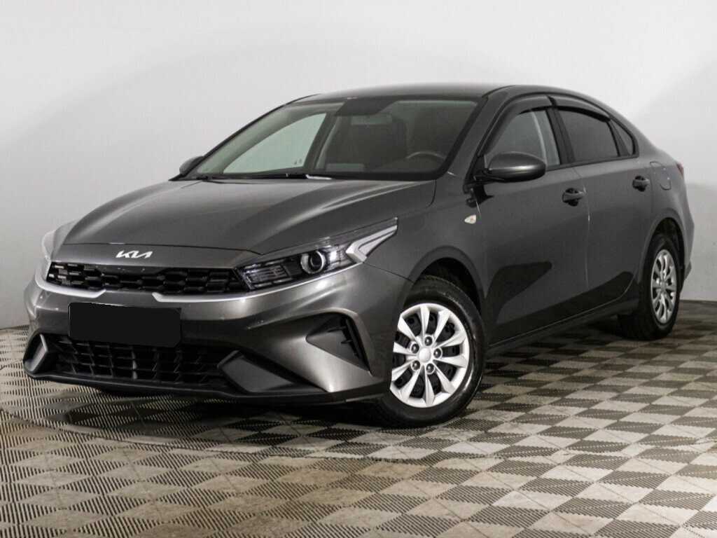 Kia Cerato с пробегом — 2022 год. Посмотреть фото