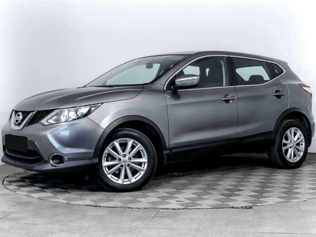 Nissan Qashqai с пробегом — 2017 год. Посмотреть фото