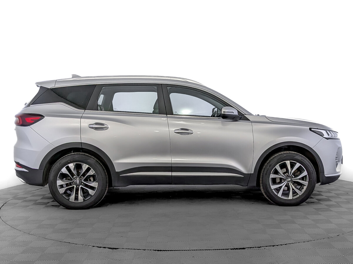 Chery Tiggo 7 Pro с пробегом — 2022 год. Фото: #3