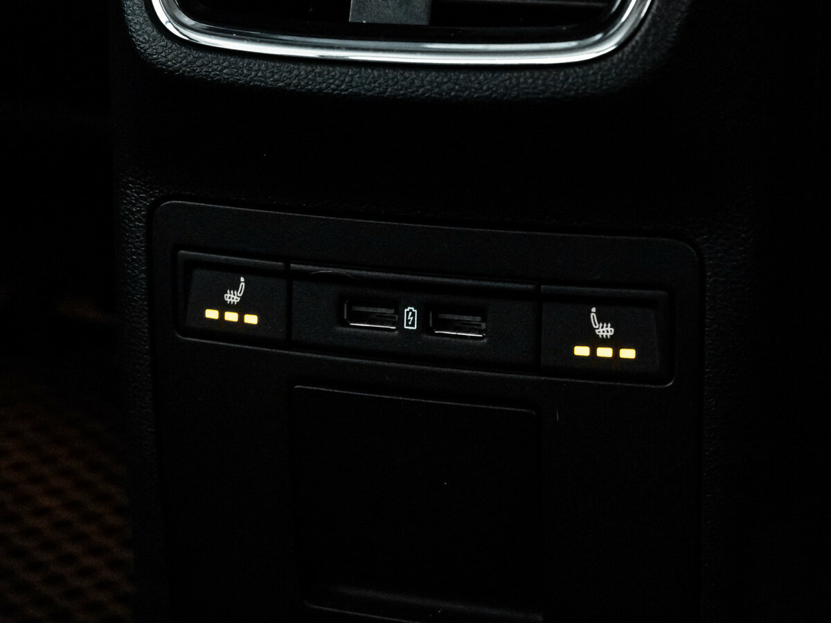 Skoda Octavia с пробегом — 2019 год. Фото: #17