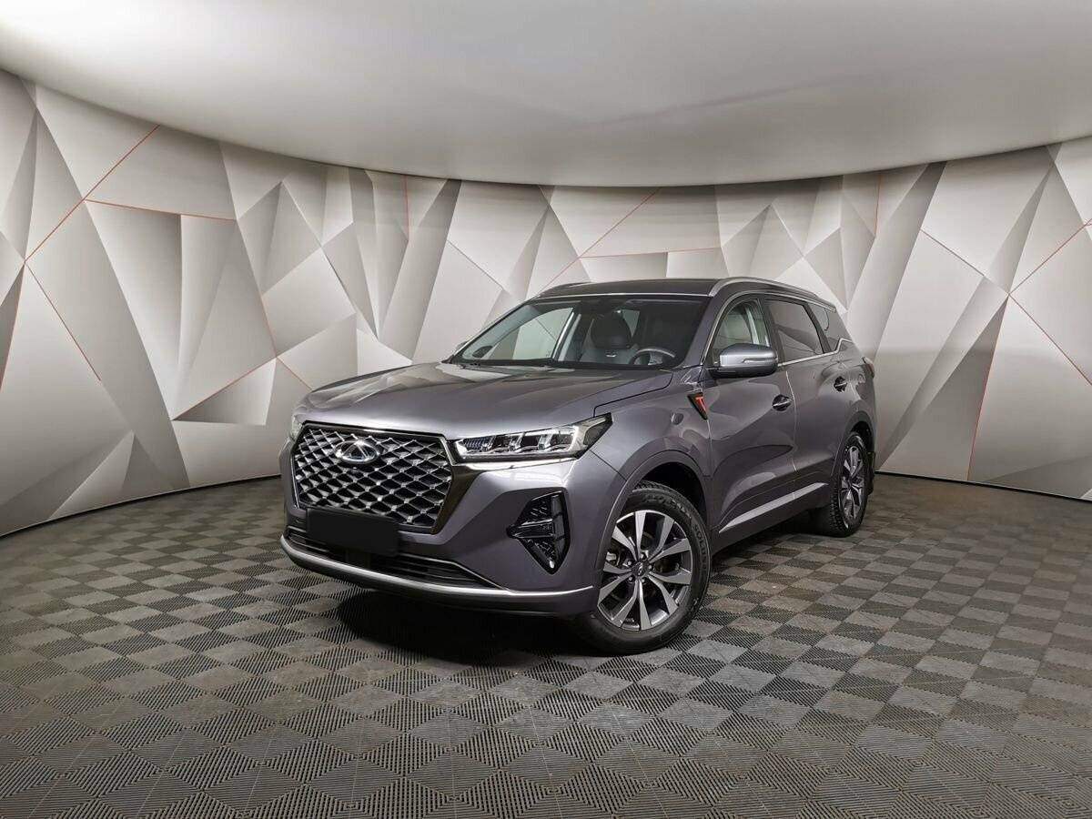 Chery Tiggo 7 Pro Max с пробегом — 2023 год. Фото: #0
