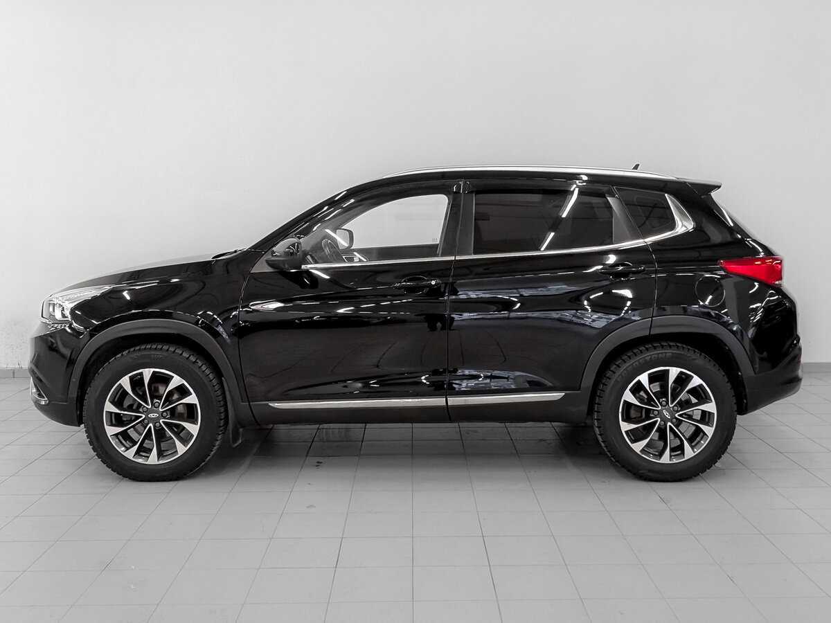 Chery Tiggo 7 с пробегом — 2019 год. Фото: #7