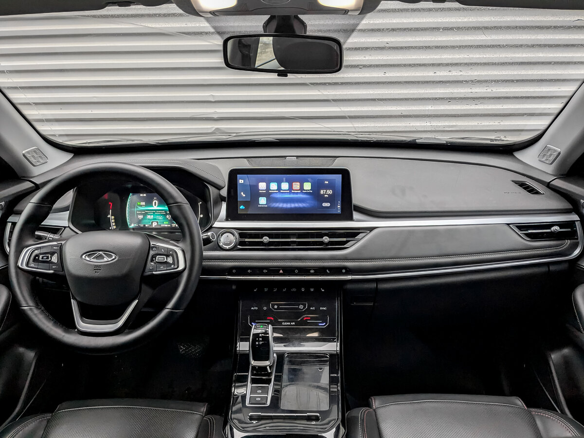 Chery Tiggo 7 Pro с пробегом — 2022 год. Фото: #13
