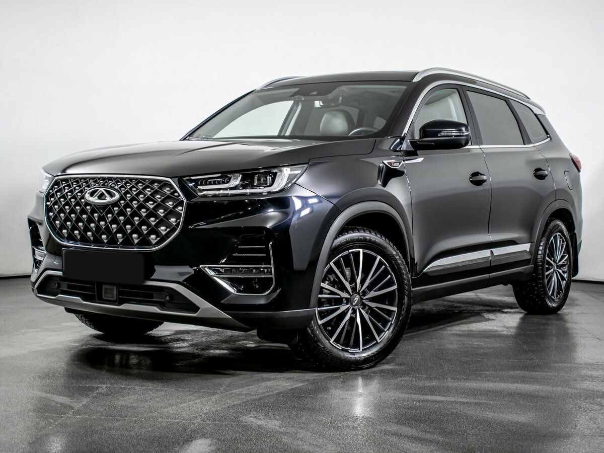 Chery Tiggo 8 Pro с пробегом — 2021 год. Посмотреть фото