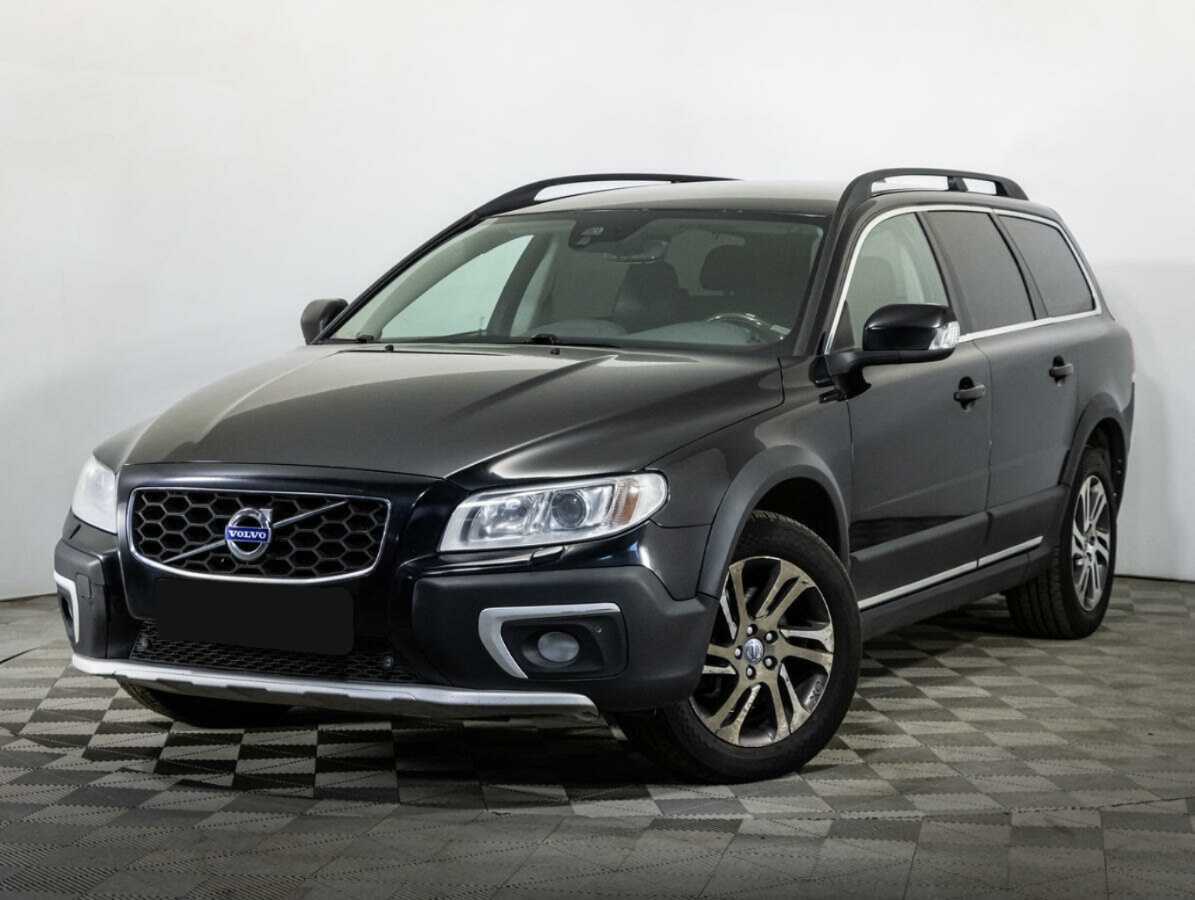 Volvo XC70 с пробегом — 2014 год. Посмотреть фото
