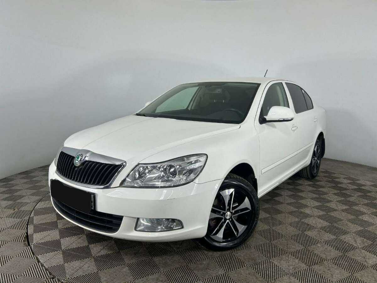 Skoda Octavia с пробегом — 2012 год. Фото: #0