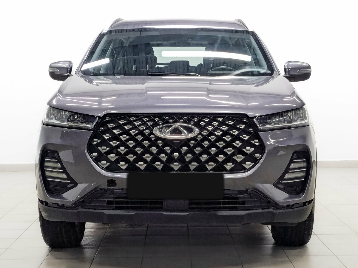 Chery Tiggo 7 Pro с пробегом — 2022 год. Фото: #1