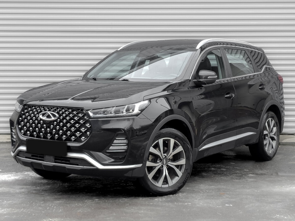 Chery Tiggo 7 Pro с пробегом — 2022 год. Фото: #0