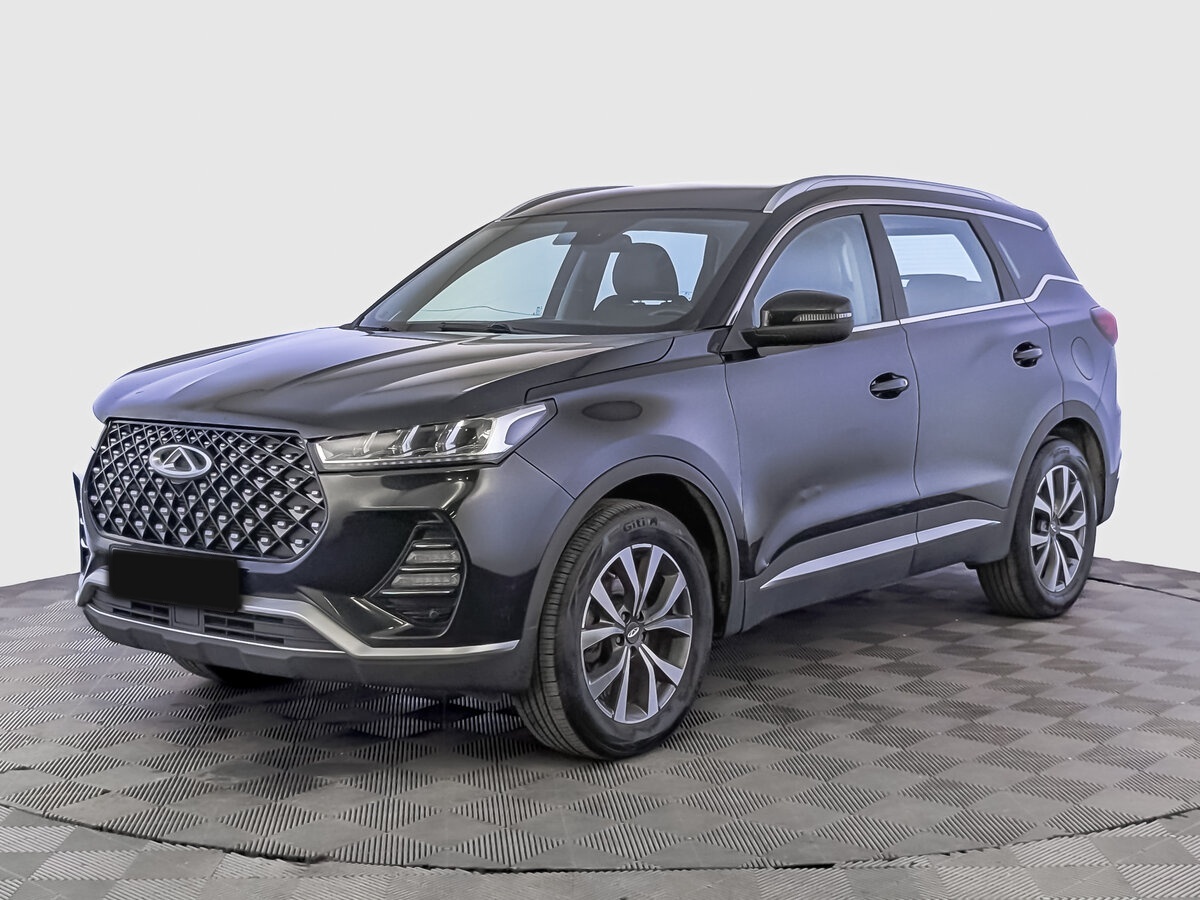 Chery Tiggo 7 Pro с пробегом — 2022 год. Посмотреть фото