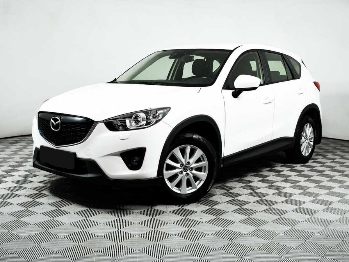 Mazda CX-5 с пробегом — 2013 год. Посмотреть фото