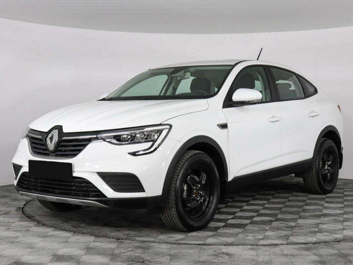 Renault Arkana с пробегом — 2020 год. Фото: #0